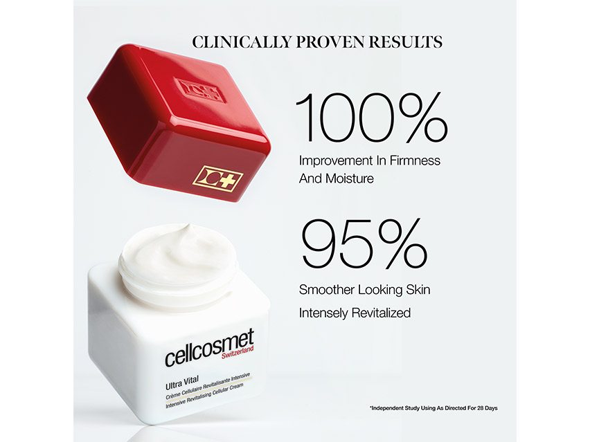 Cellcosmet Ultra Vital Radiance Renewal &amp; Revitalising Cream