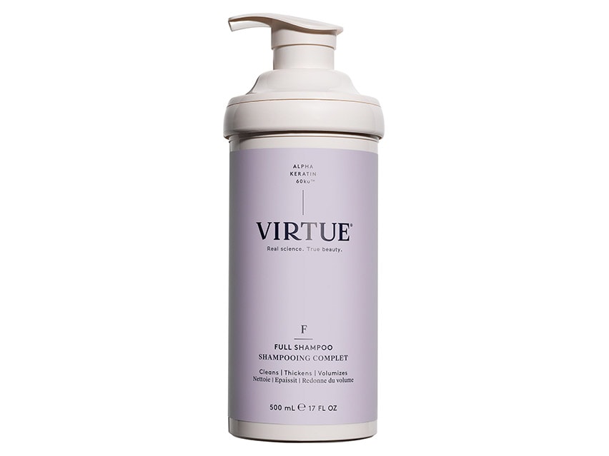 Virtue Full Shampoo - 17 fl oz