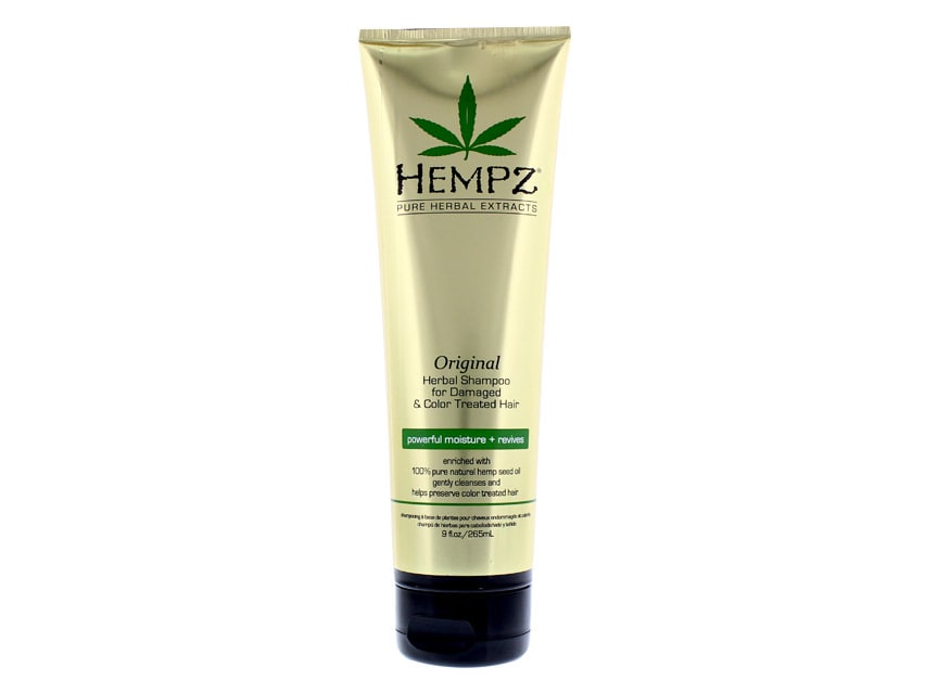 Hempz Haircare Original Shampoo for Damaged & Color Treated Hair