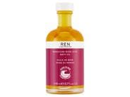 REN Clean Skincare Moroccan Rose Otto Bath Oil