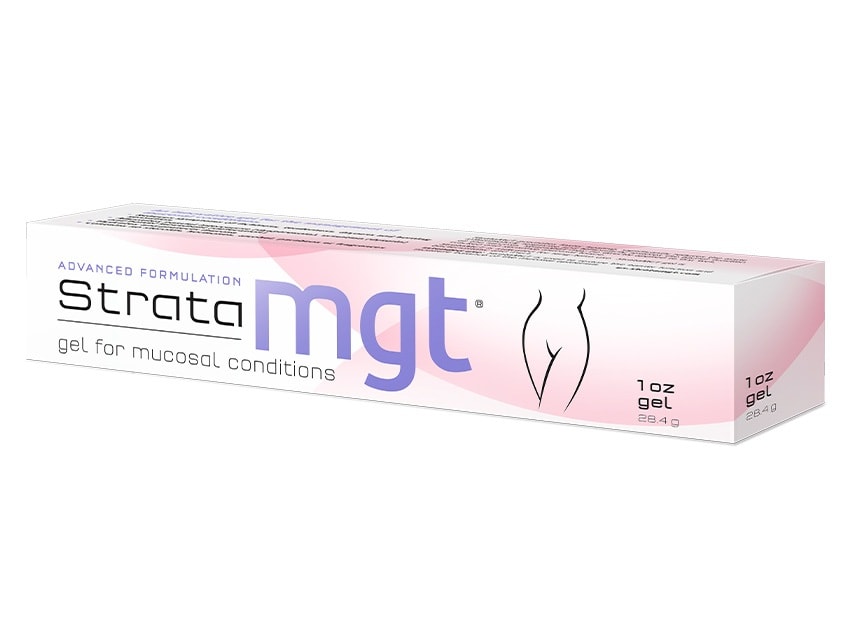 StrataMGT Vaginal Gel Moisturizer