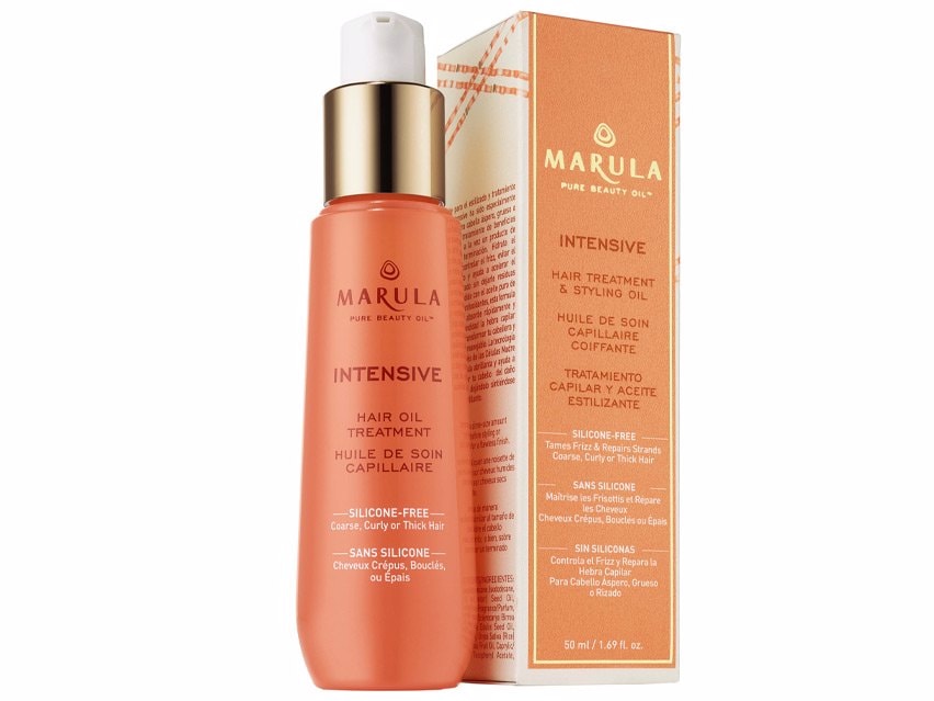 Marula Intensive Hair Treatment & Styling Oil