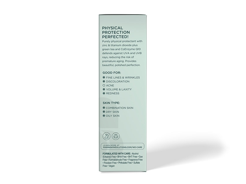 Marini SkinSolutions Marini Physical Protectant Tinted SPF 45