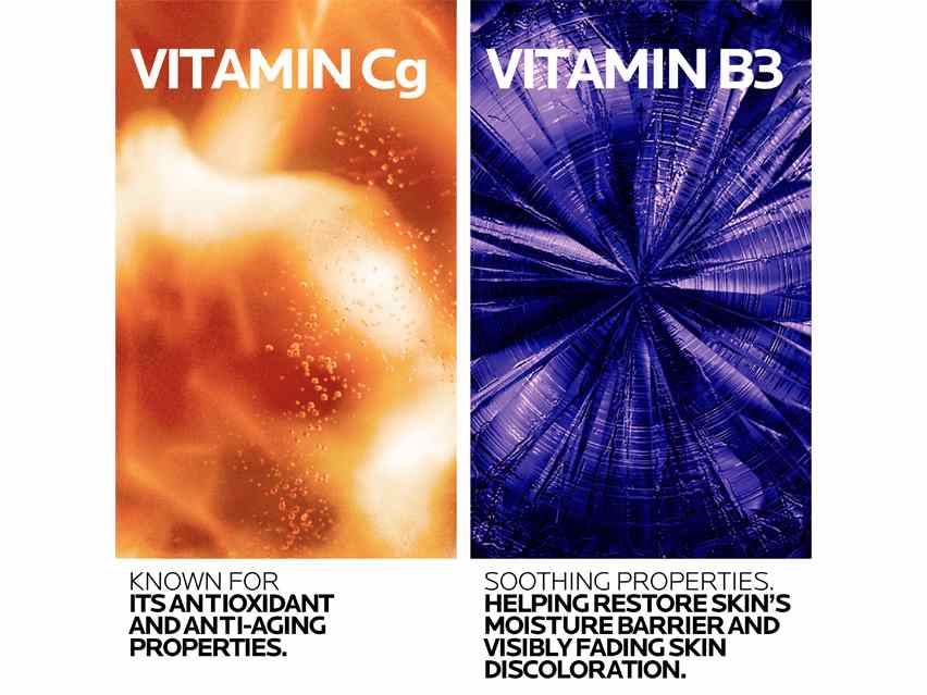 La Roche-Posay Vitamin C Antioxidant Cleanser