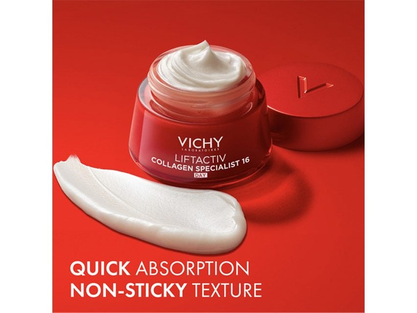Vichy LiftActiv Collagen Specialist 16 Day Cream