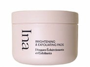 Ina Brightening & Exfoliating Pads