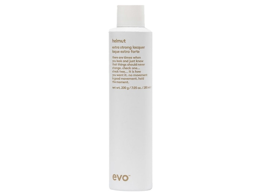 evo Helmut Extra Strong Lacquer Hairspray