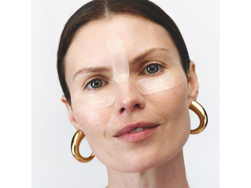 Wrinkles Schminkles Self-Dissolving Microneedle Patches