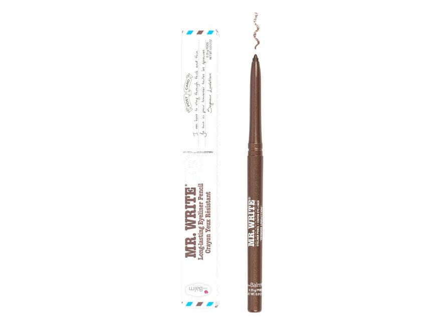 theBalm Mr. Write Eyeliner Pencil - Seymour Loveletters