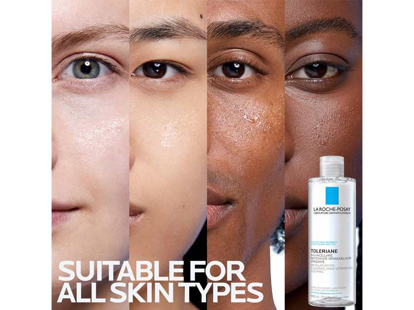 La Roche-Posay Toleriane Micellar Water