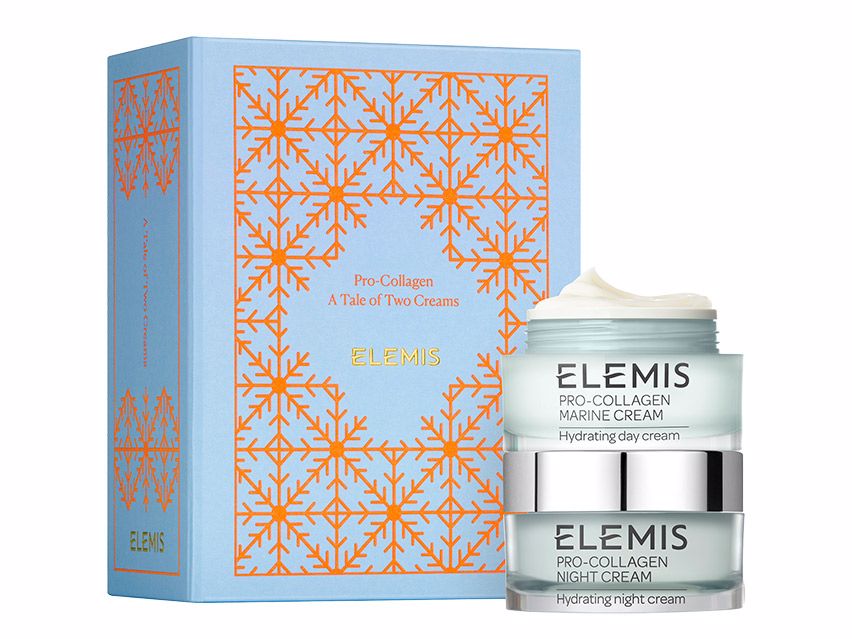 ELEMIS Pro-Collagen A Tale of Two Creams - Limited Edition