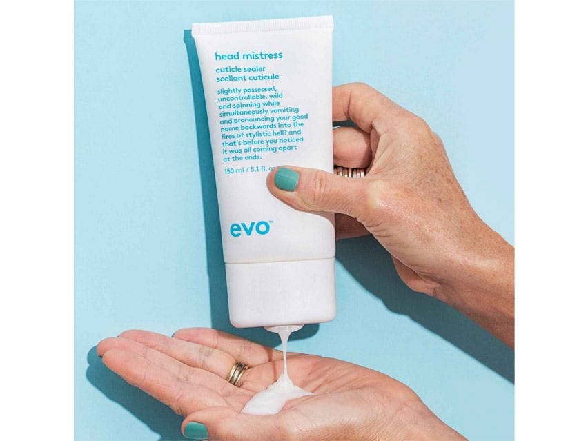 evo Head Mistress Cuticle Sealer