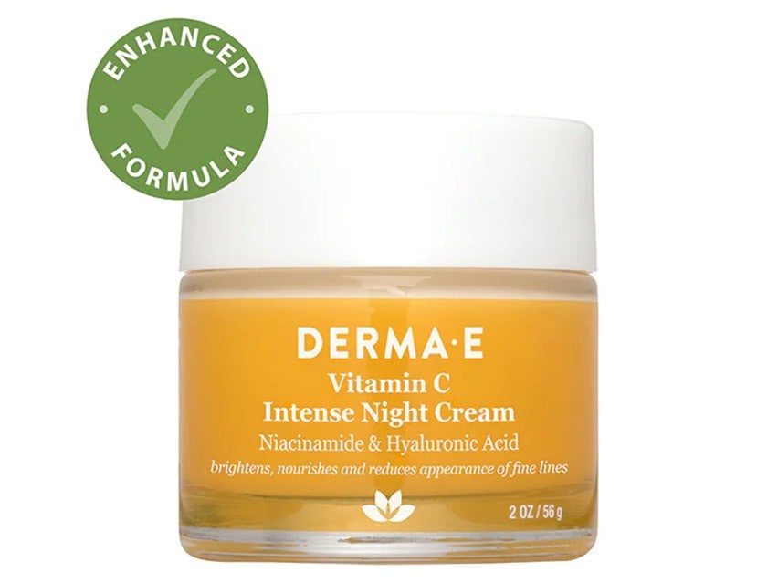 derma e Vitamin C Intense Night Cream