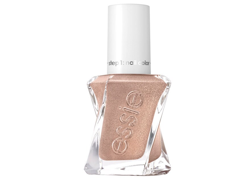 Essie Gel Couture Bridal Collection by Monique Lhuillier - To Have & To Gold