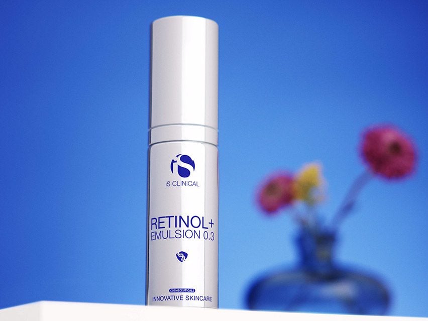 iS CLINICAL Retinol+ Emulsion 0.3 Cream