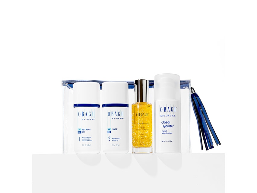 Obagi Daily Hydro-Drops Radiance Set - Limited Edition