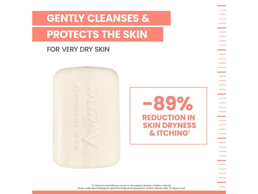 Avene XeraCalm A.D Ultra-Rich Cleansing Bar