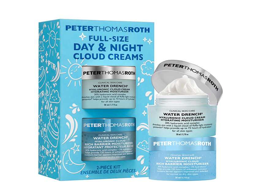 Peter Thomas Roth Day &amp; Night Cloud Cream Set - Limited Edition
