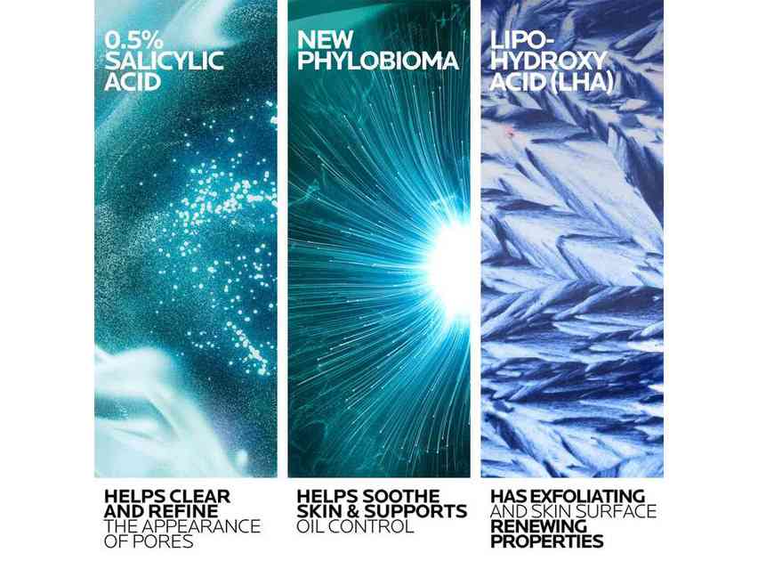 La Roche-Posay Effaclar Duo + M Acne Treatment