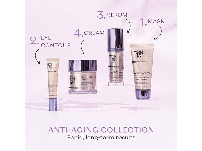 Yon-Ka Paris Cellular Code Restorative Serum