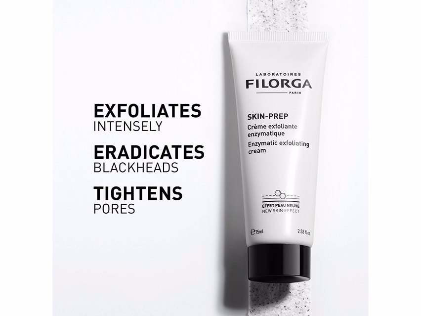 FILORGA SKIN-PREP Enzymatic Exfoliating Cream Face Cleanser