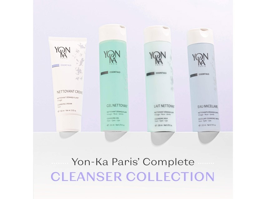 Yon-Ka Paris Nettoyant Creme Cleansing Make-Up Remover Cream