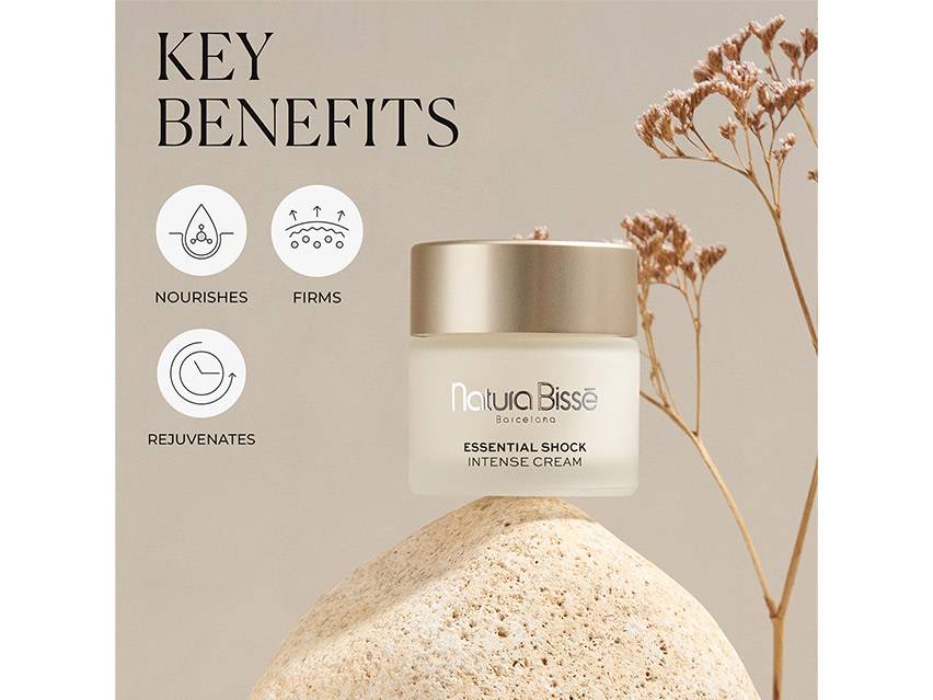Natura Bisse Essential Shock Intense Cream