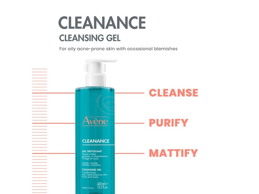 Avene Cleanance Cleansing Gel