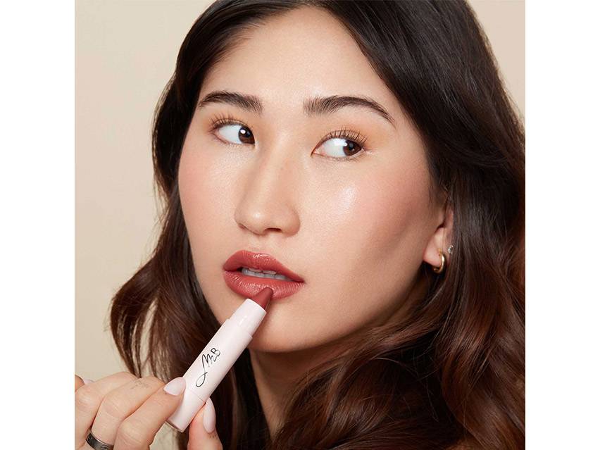 Monika Blunder Kissen Lush Lipstick Crayon