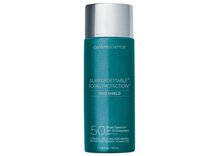 Colorescience Sunforgettable Total Protection Face Shield SPF 50 PA+++