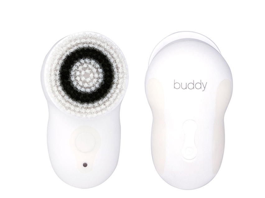 pulsaderm Buddy Sonic Face Brush - Radiant White