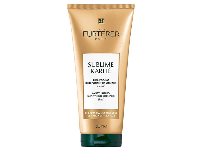 Rene Furterer Sublime Karite Moisturizing Smoothing Shampoo - 20 oz