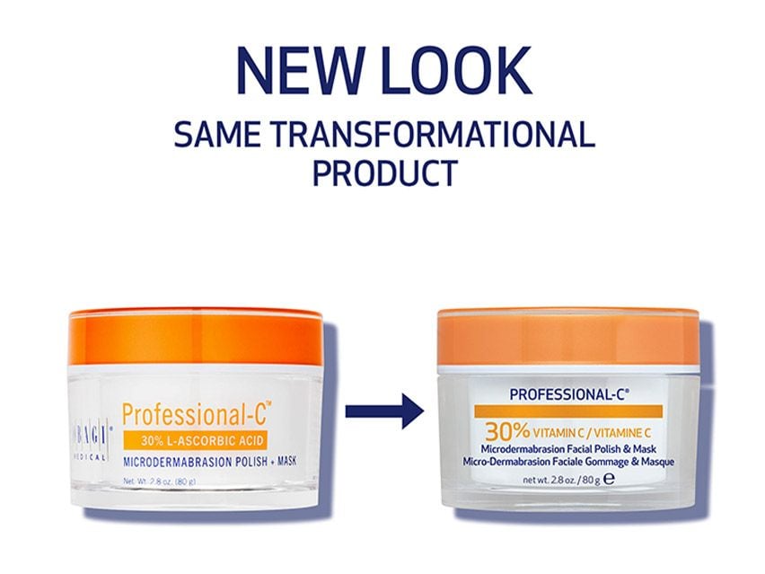 Obagi Professional-C Microdermabrasion Polish + Mask 30%