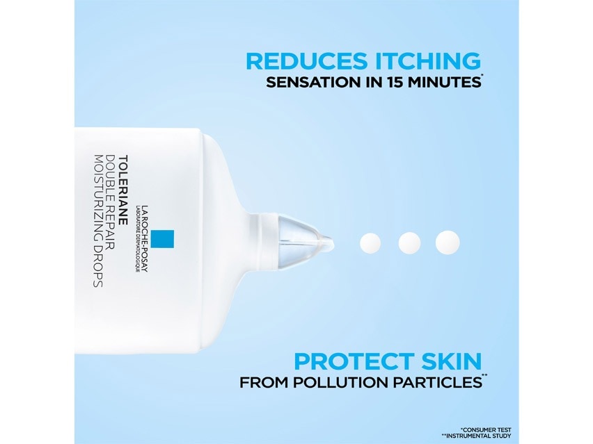 La Roche-Posay Toleriane Double Repair Moisturizing Drops