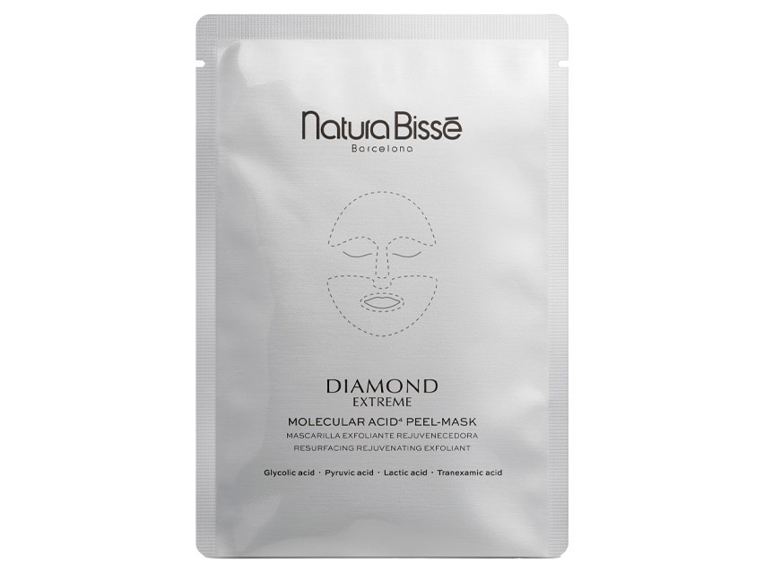Natura Bisse Diamond Extreme Molecular Acid Peel-Mask