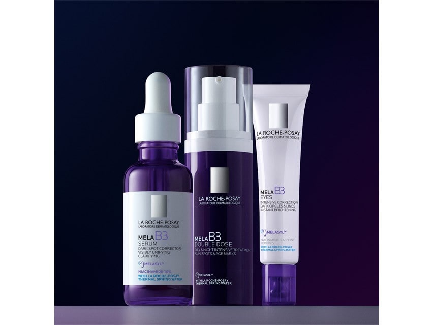 La Roche-Posay MelaB3 Double Dose Day &amp; Night Intensive Treatment