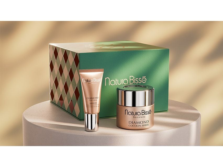 Natura Bisse Bare Skin Diamond Cocoon Essentials Set - Limited Edition