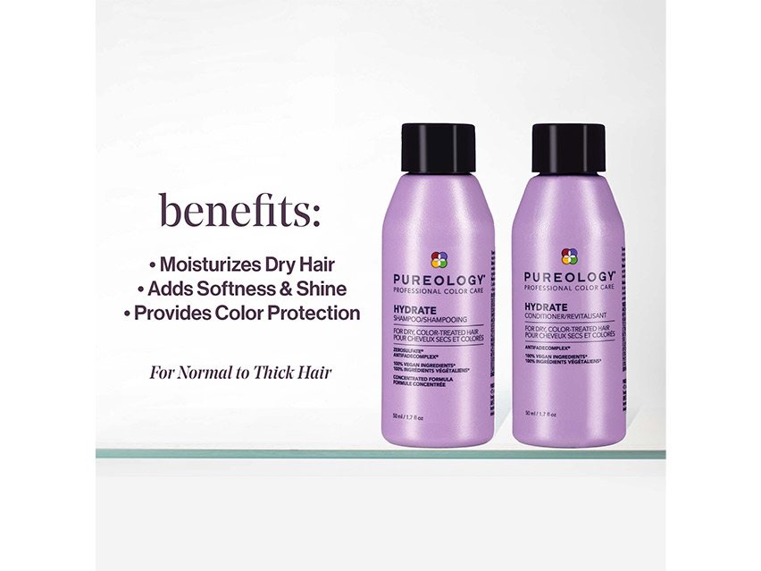 Pureology Hydrate Mini Kit - Limited Edition