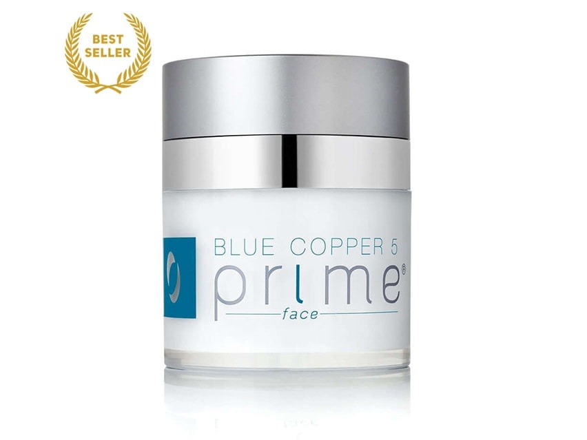 Osmotics Blue Copper 5 Prime for Face