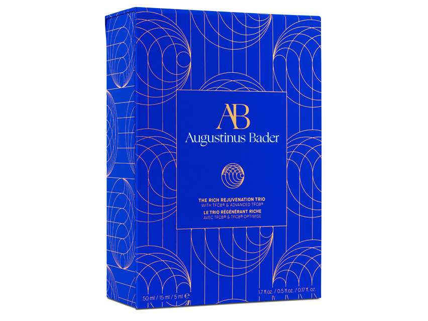 Augustinus Bader The Rich Rejuvenation Trio - Limited Edition