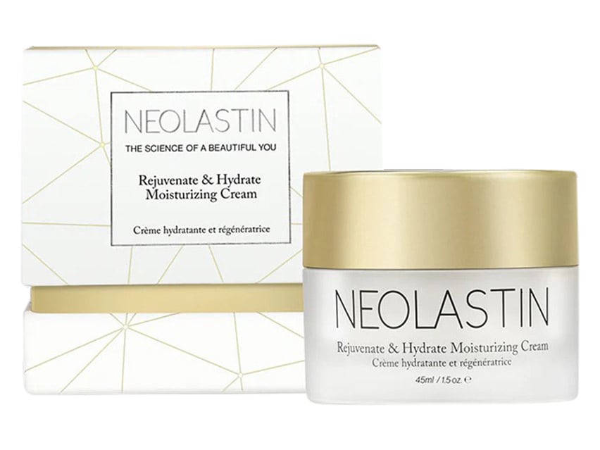 Neolastin Rejuvenate & Hydrate Moisturizing Cream