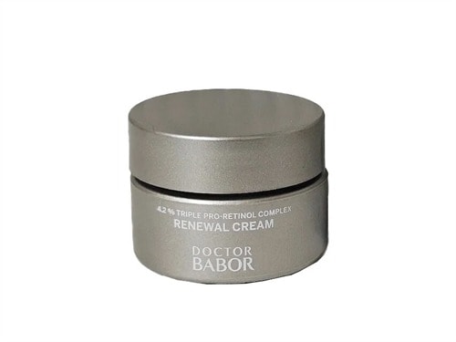Free $25 BABOR Travel-Size Microbiomic Stress Defense Cream
