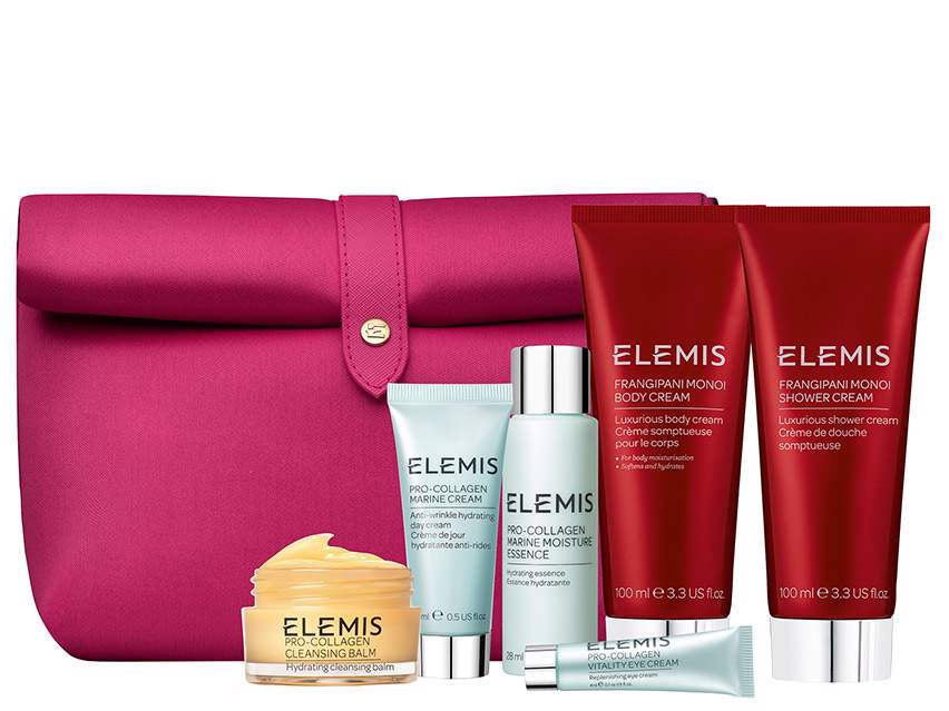 ELEMIS The Essential Travel Colletion - Limited Edition