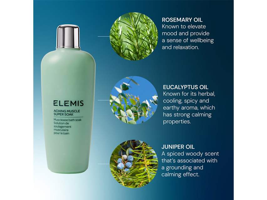 ELEMIS Aching Muscle Super Soak