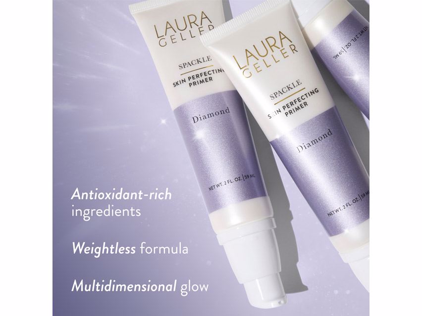 Laura Geller Spackle Skin Perfecting Primer - Diamond