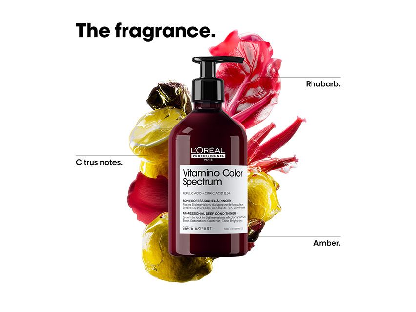 L&#39;Oreal Professionnel Vitamino Color Spectrum Deep Conditioner
