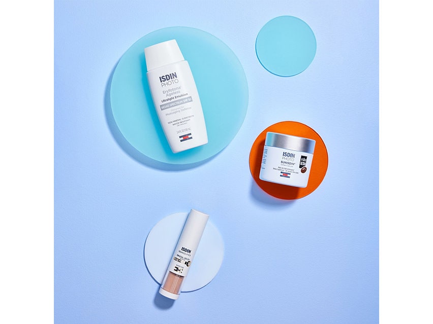 ISDIN Complete Sun Protection Trio - Limited Edition
