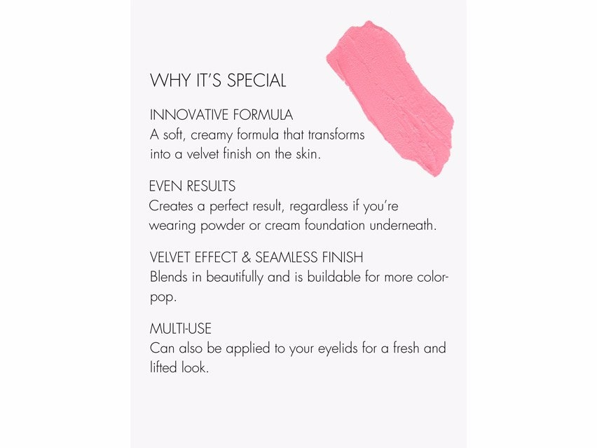 SWEED Air Blush Cream - Doll Face