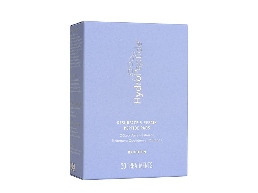 HydroPeptide Resurface &amp; Repair Peptide Peel Pads