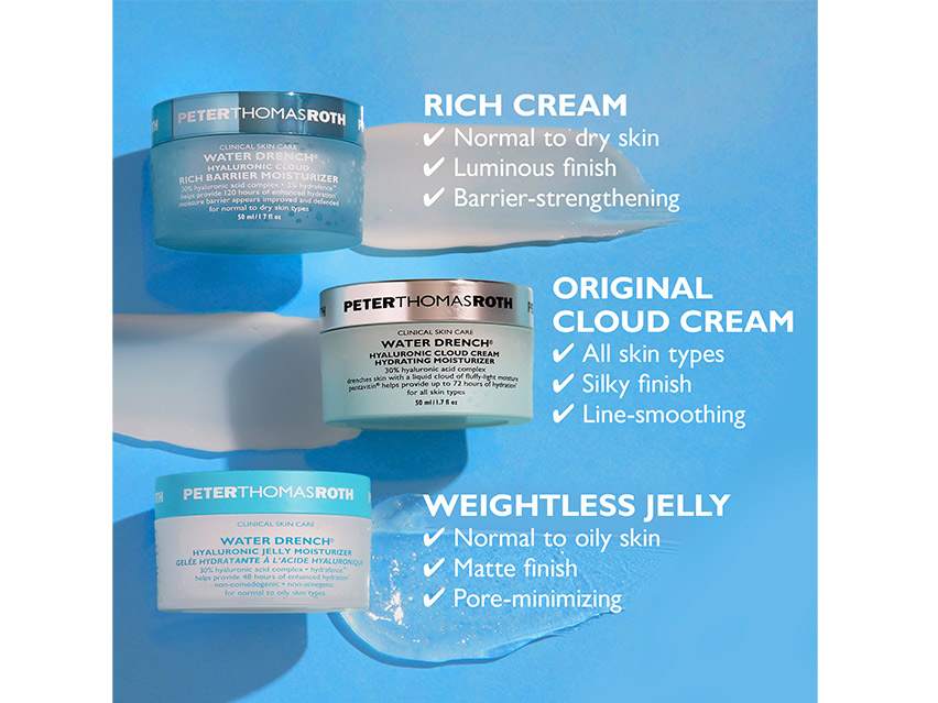 Peter Thomas Roth Day &amp; Night Cloud Cream Mini Set - Limited Edition